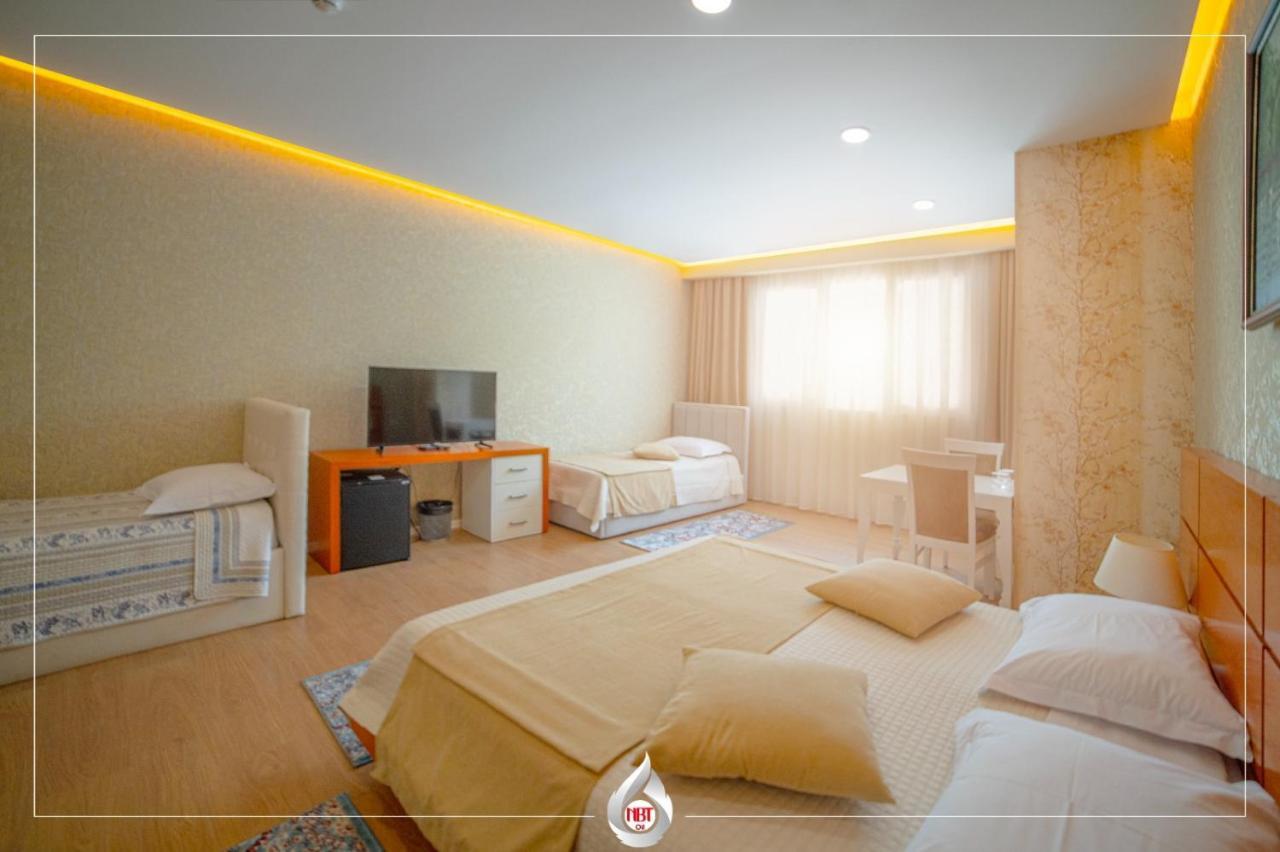 Nbt Hotel Reps Kukes Extérieur photo