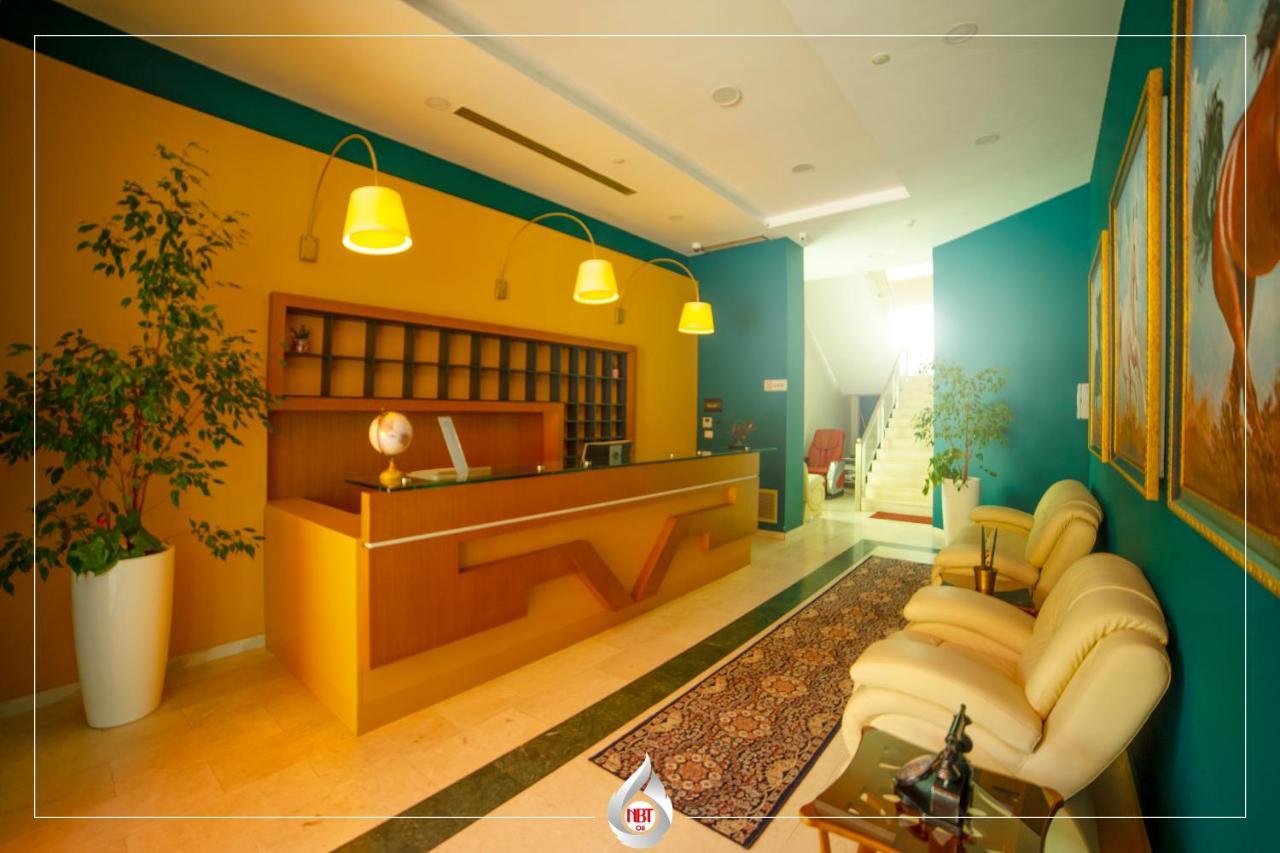 Nbt Hotel Reps Kukes Extérieur photo