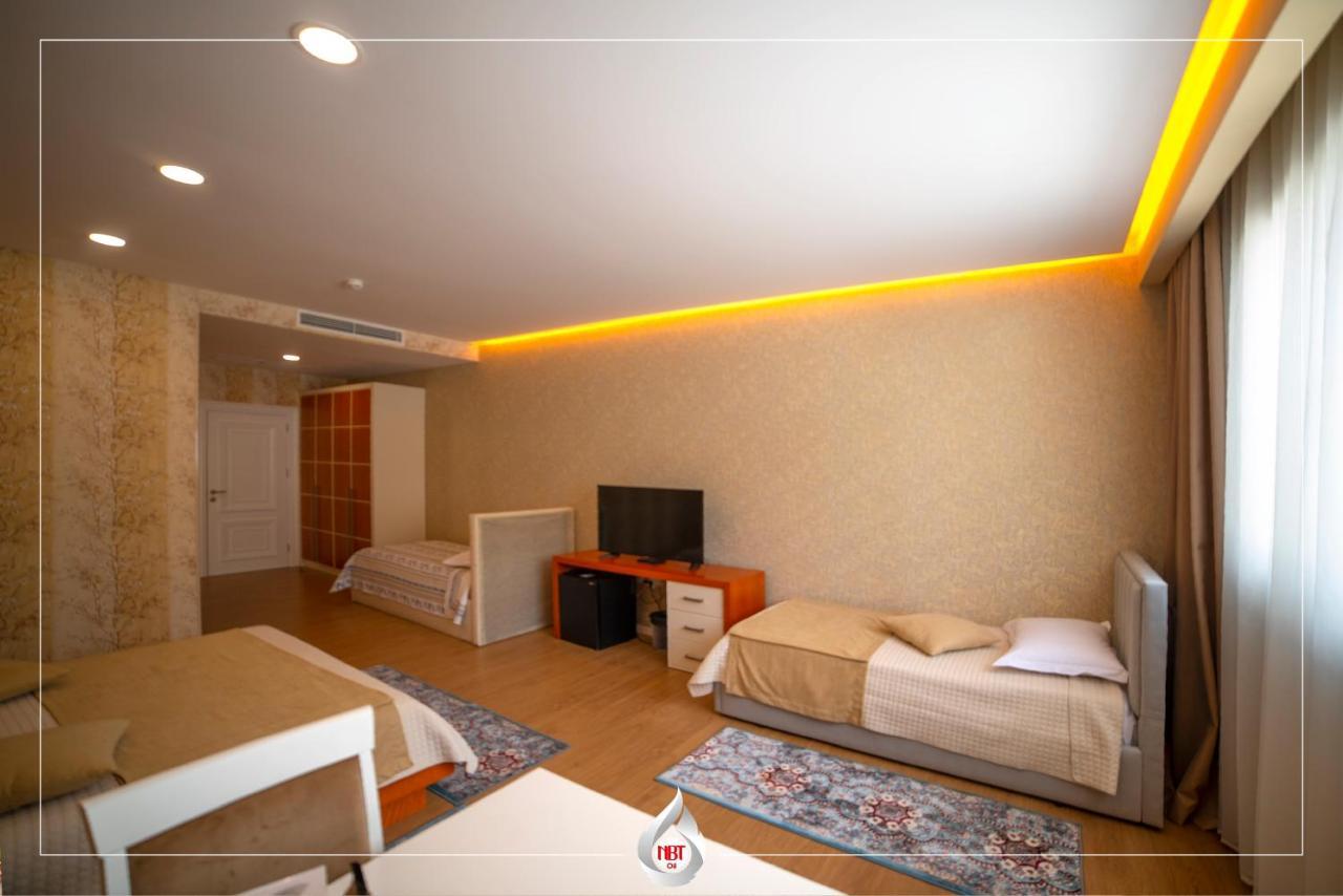 Nbt Hotel Reps Kukes Extérieur photo