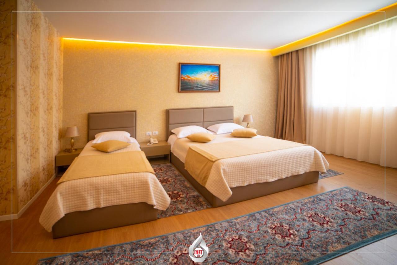 Nbt Hotel Reps Kukes Extérieur photo