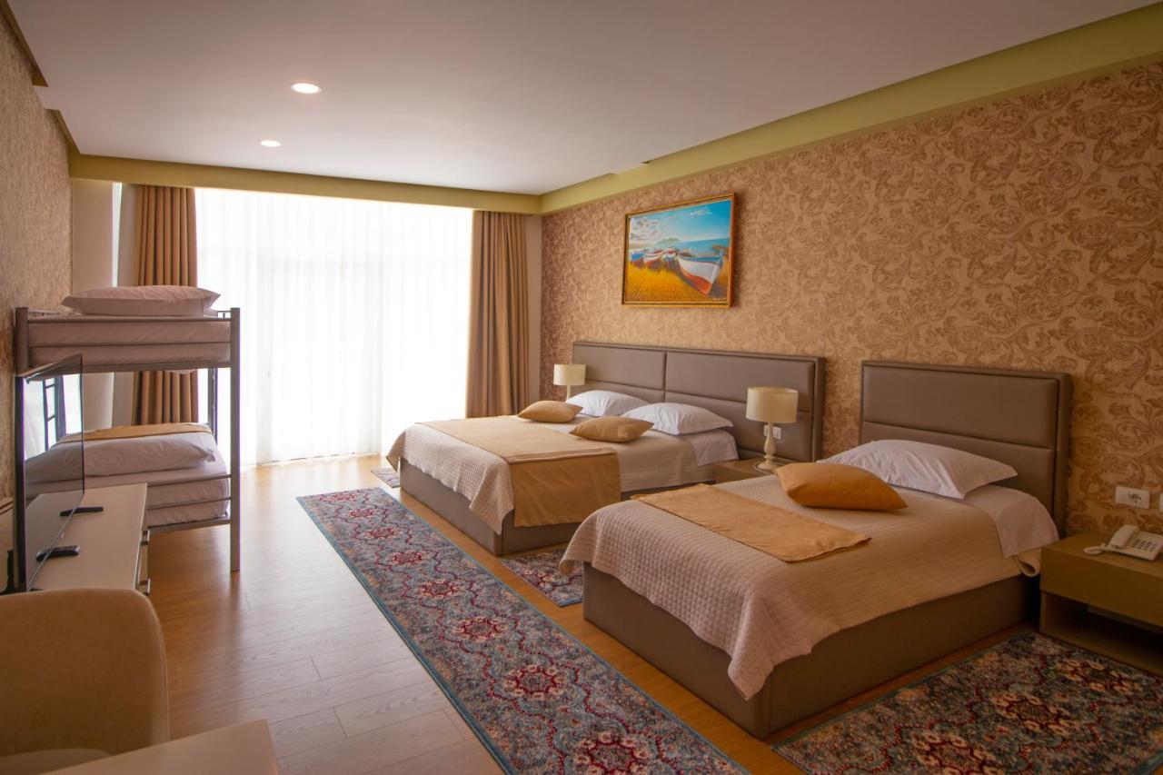 Nbt Hotel Reps Kukes Extérieur photo